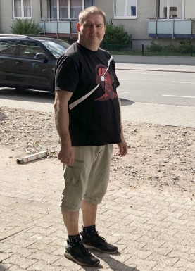 German men looking for love