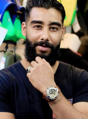 French men looking for love